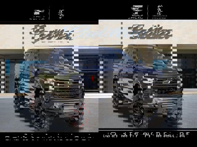 Used 2022 Chevrolet Silverado 1500 LT Trail Boss w/ Convenience Package II image 1