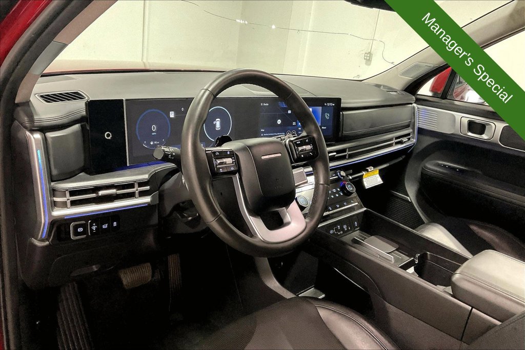 Used 2024 Hyundai Santa Fe Limited FWD image 16