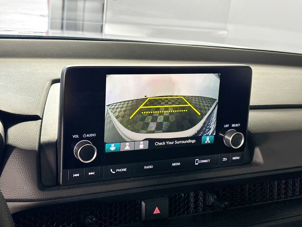 Certified 2025 Honda CR-V EX image 17