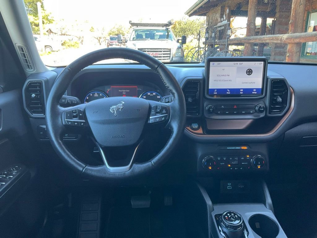 Used 2022 Ford Bronco Sport Outer Banks image 55