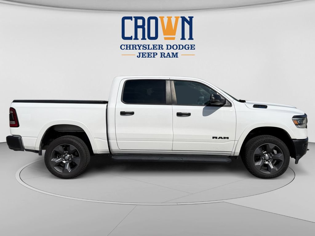 Used 2023 RAM 1500 Big Horn AWD/4WD image 2