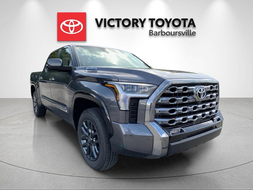 New 2026 Toyota Tundra Platinum AWD/4WD image 5