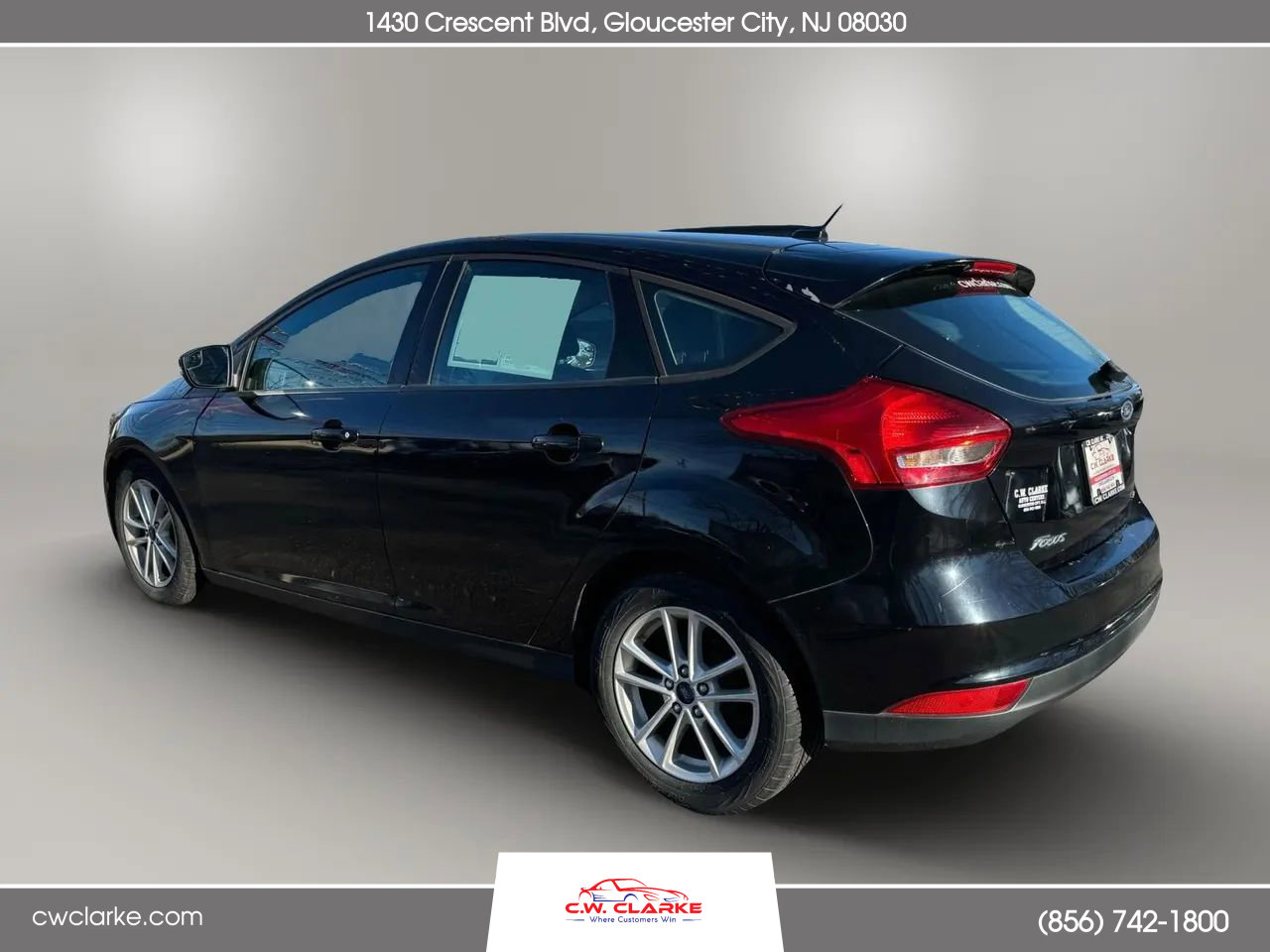 Used 2017 Ford Focus SE image 7