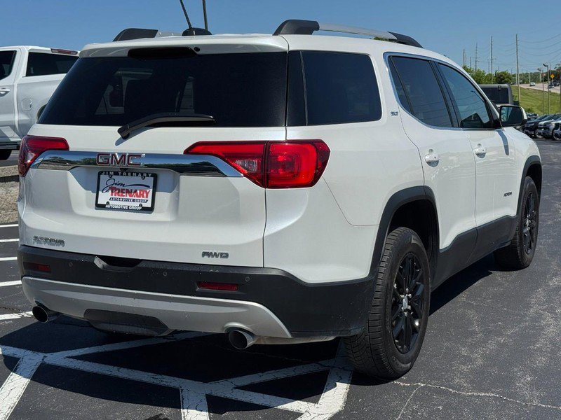 Used 2019 GMC Acadia SLT AWD/4WD image 3