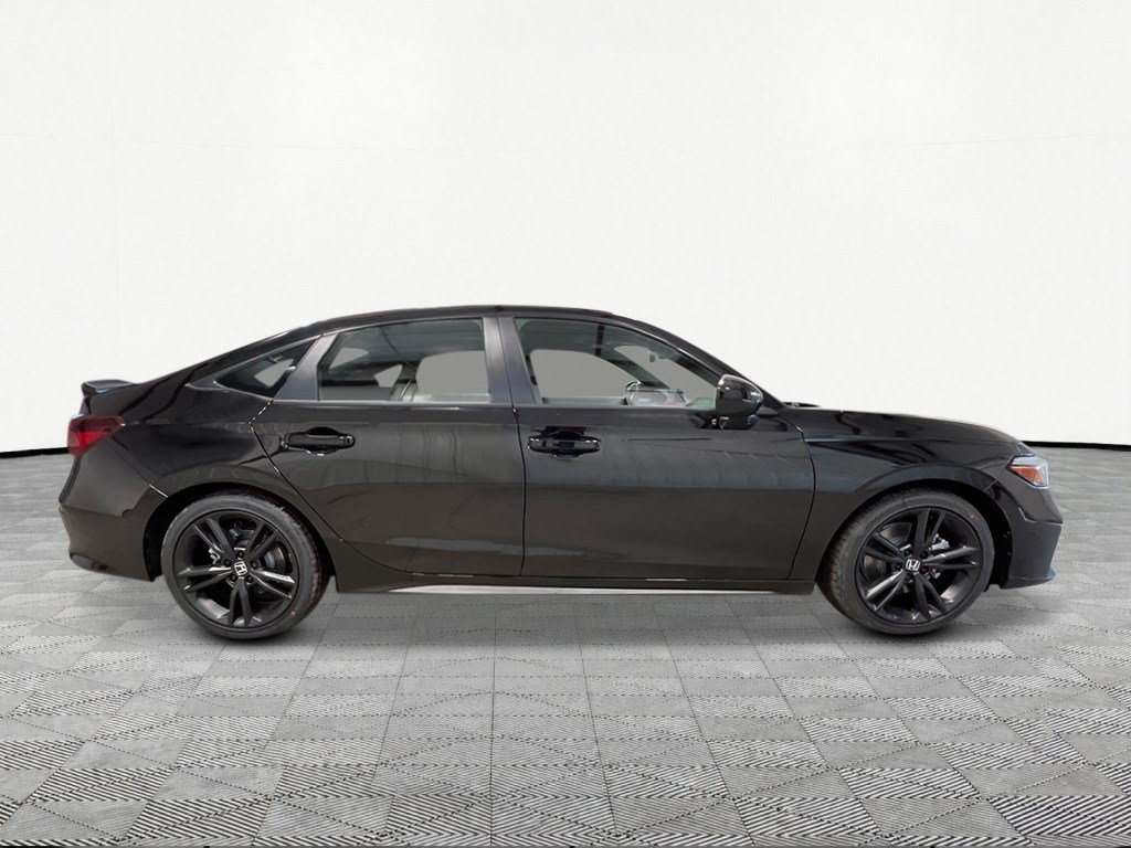 New 2026 Honda Civic Si image 24