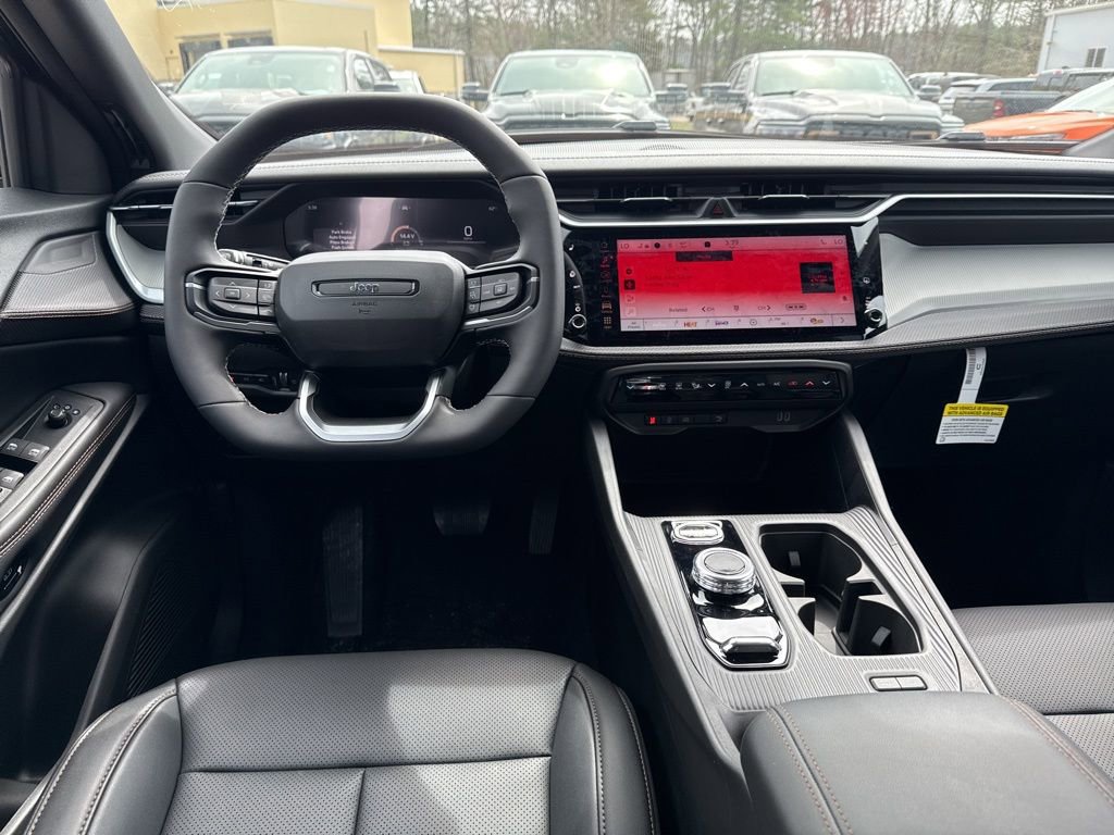 New 2026 Jeep Cherokee Limited image 20