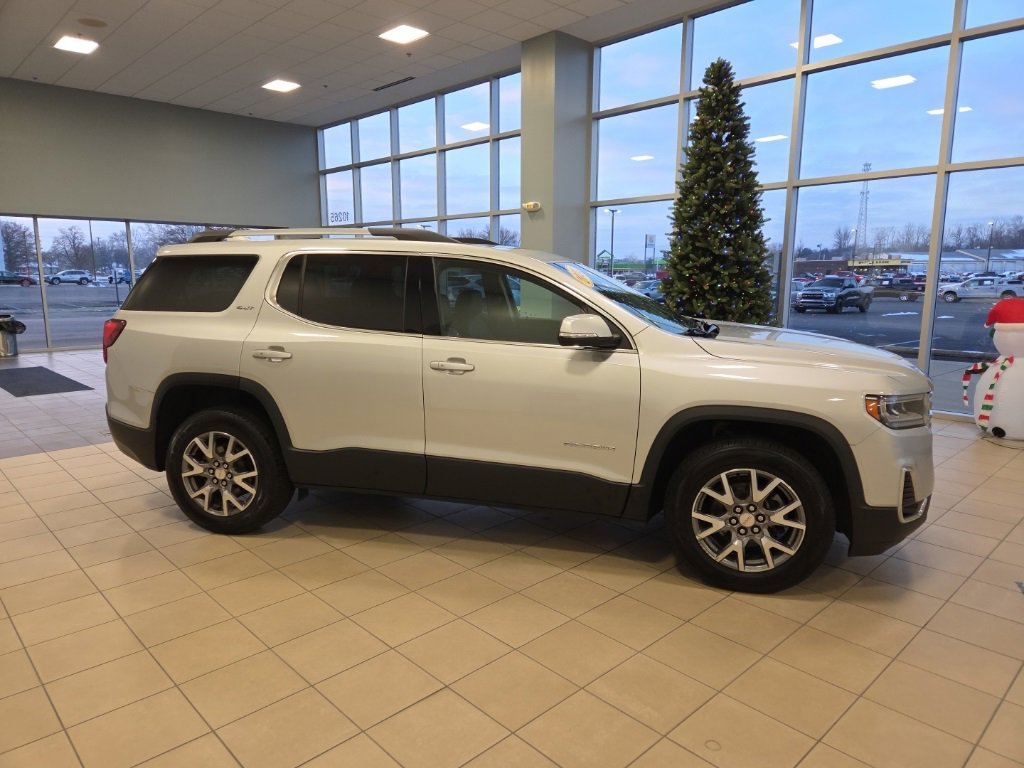 Used 2020 GMC Acadia SLT image 5