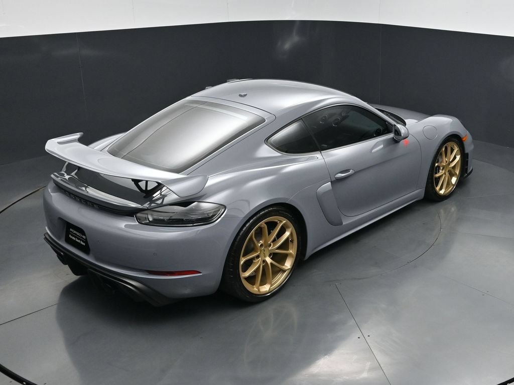 Used 2023 Porsche 718 Cayman GT4 RWD image 18
