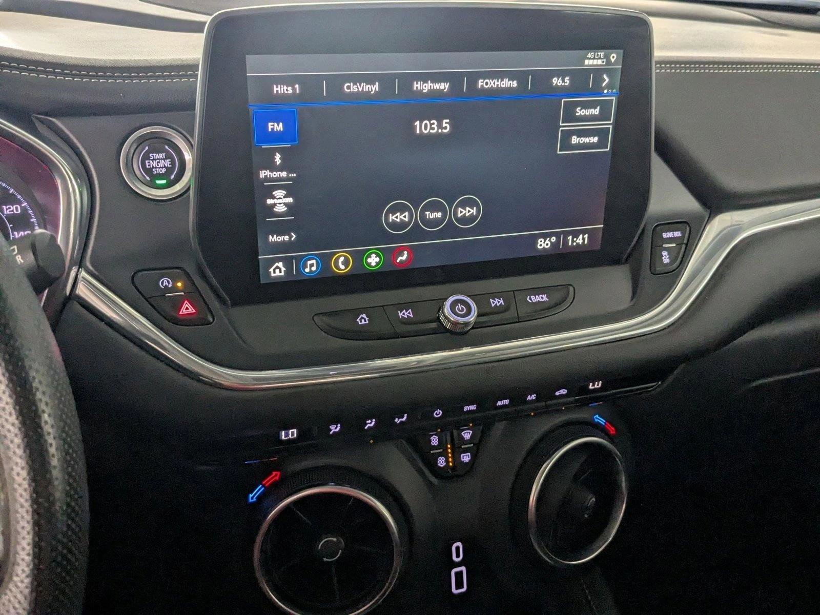 Used 2023 Chevrolet Blazer LT FWD image 13