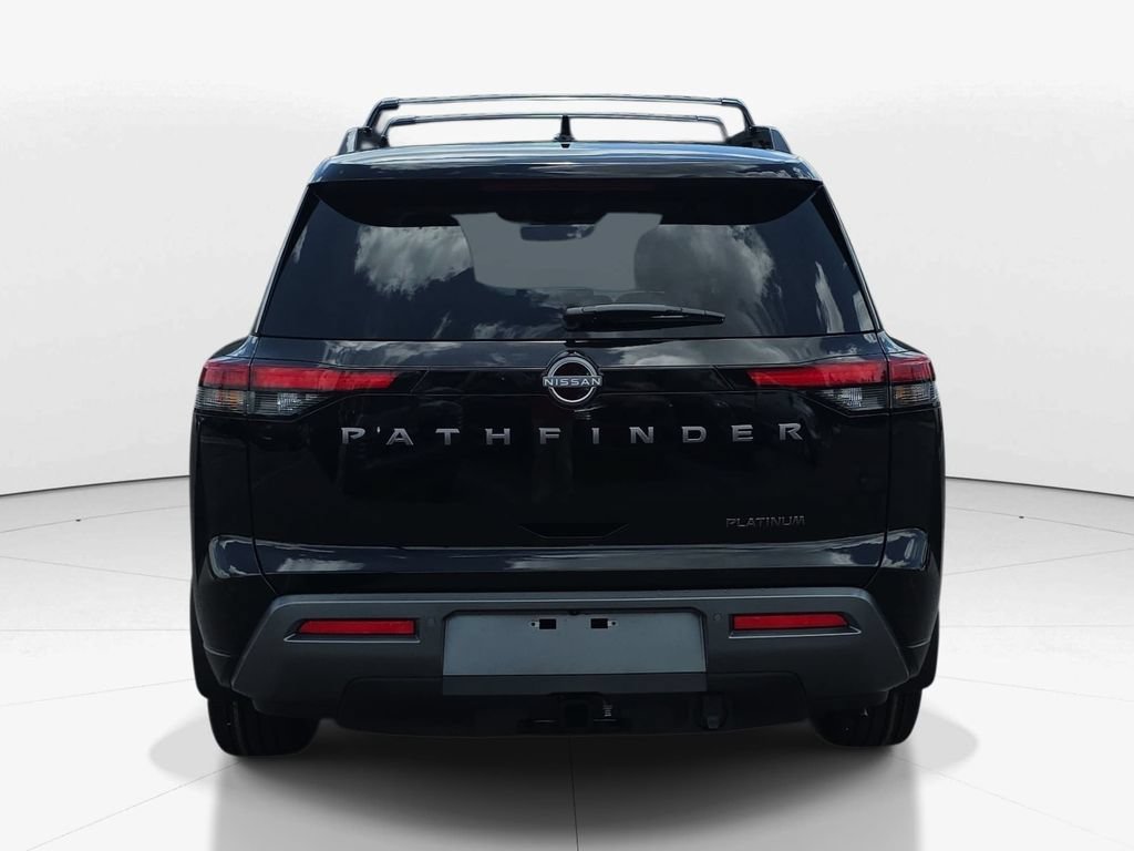 New 2026 Nissan Pathfinder Platinum FWD image 7