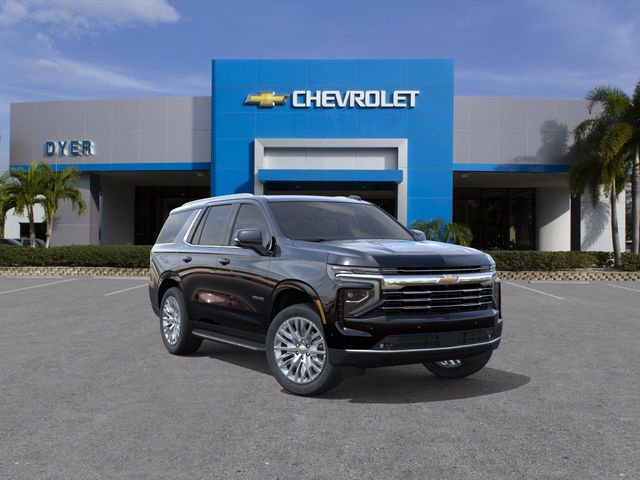 New 2026 Chevrolet Tahoe LT RWD image 1
