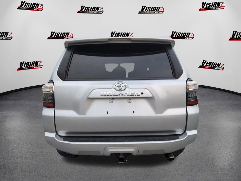 Used 2019 Toyota 4Runner SR5 image 6