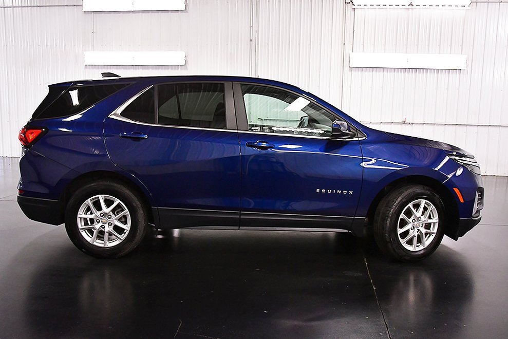 Used 2022 Chevrolet Equinox LT image 8