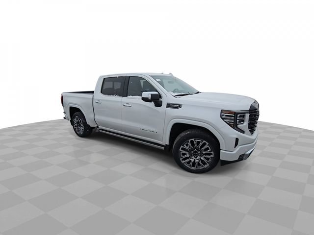 Used 2025 GMC Sierra 1500 Denali Ultimate image 2