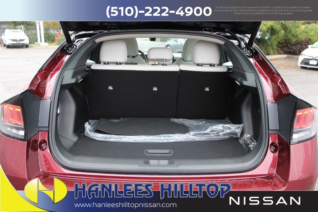 New 2026 Nissan Leaf Platinum+ image 10