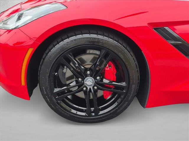 Used 2016 Chevrolet Corvette Stingray Convertible w/ 2LT Preferred Equipment Group RWD image 23