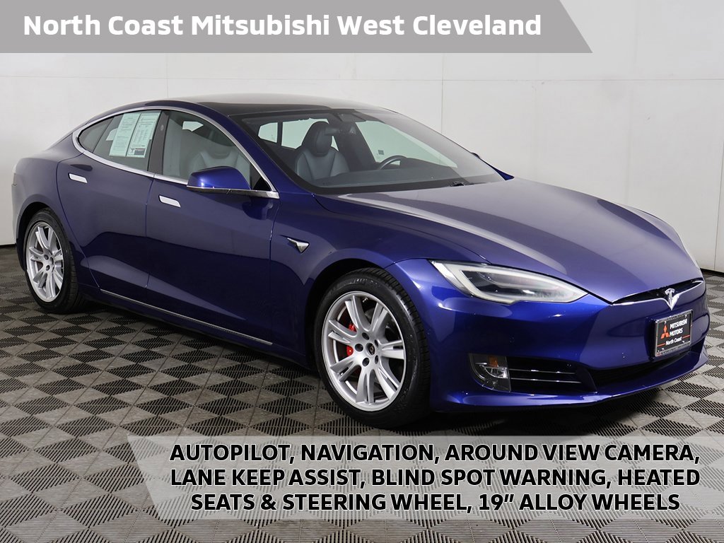 Used 2020 Tesla Model S Performance