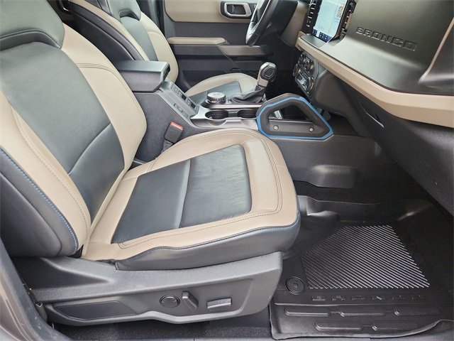 Used 2022 Ford Bronco Wildtrak image 26