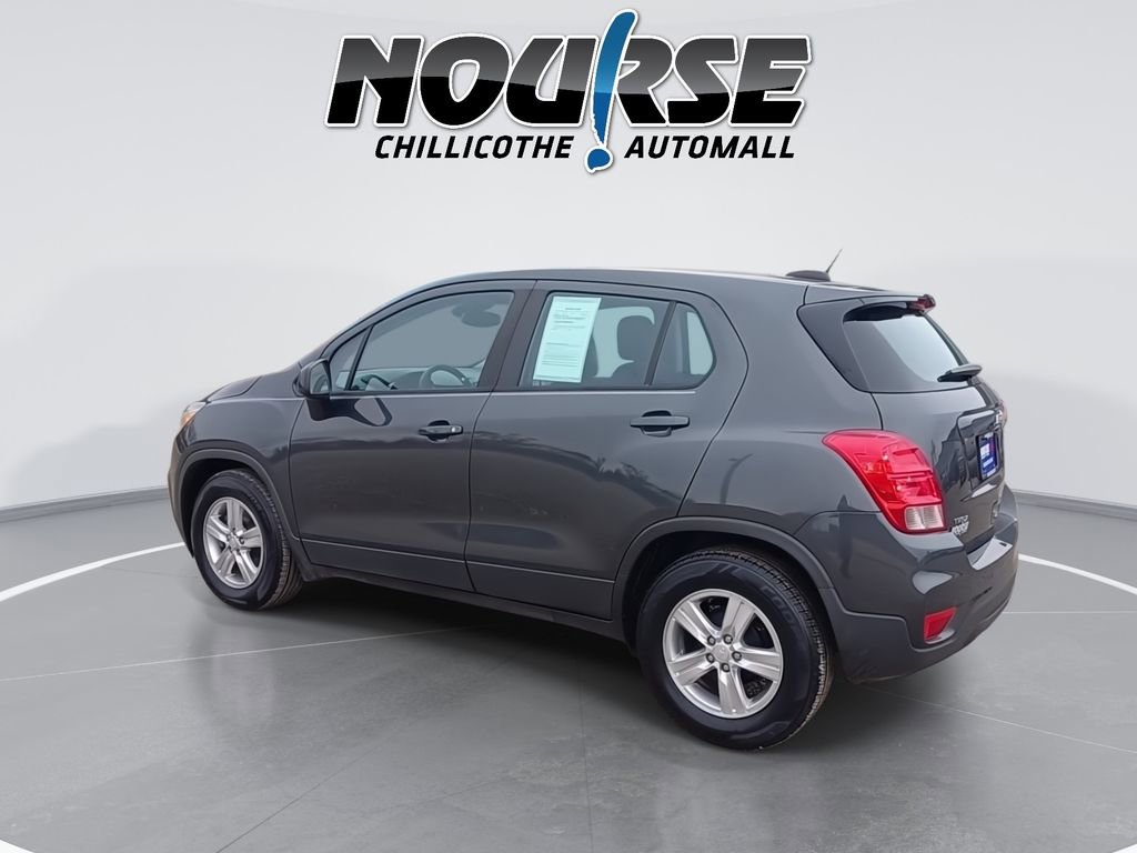 Used 2020 Chevrolet Trax LS image 6