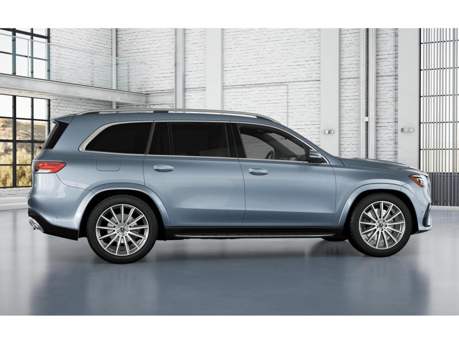 New 2026 Mercedes-Benz GLS 580 4MATIC image 19