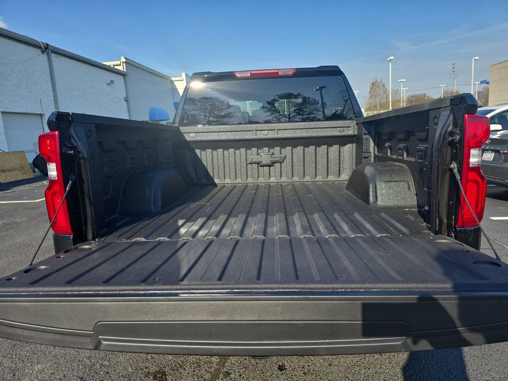 New 2026 Chevrolet Silverado 1500 RST w/ RST Select Package image 12