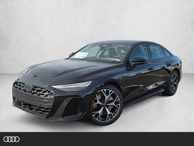 New 2026 Audi A6 Premium Plus