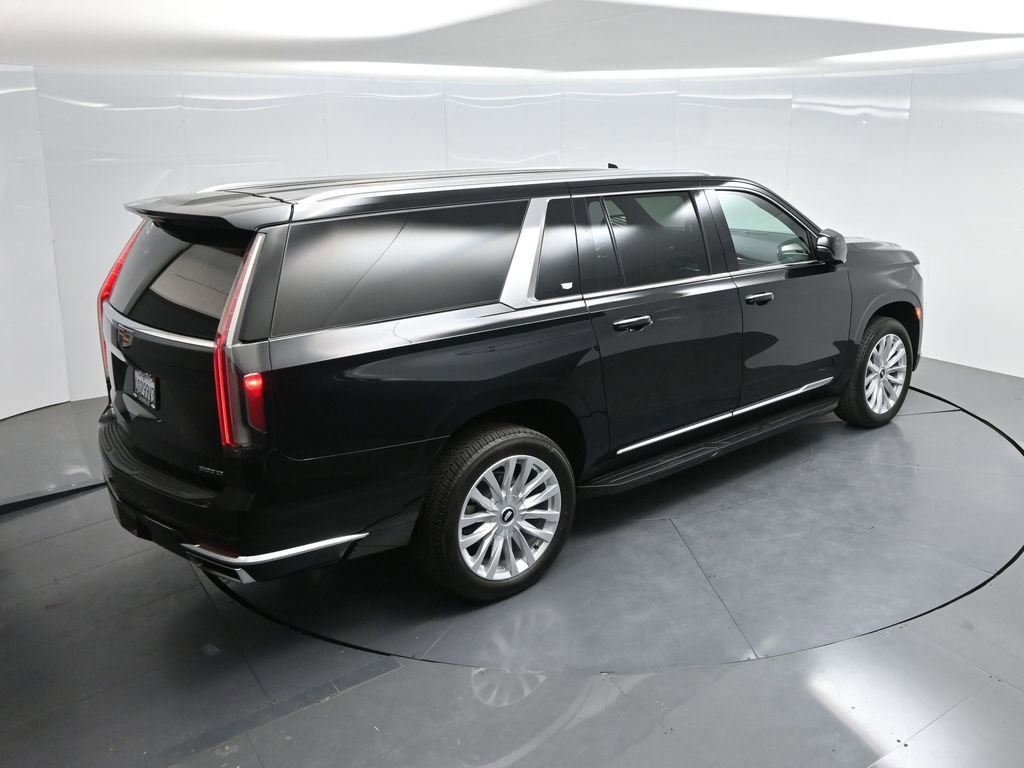 Used 2023 Cadillac Escalade ESV Luxury image 72