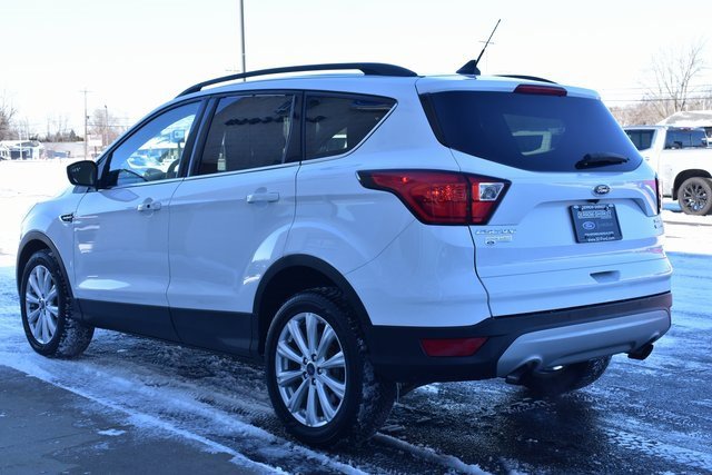 Used 2019 Ford Escape SEL image 10