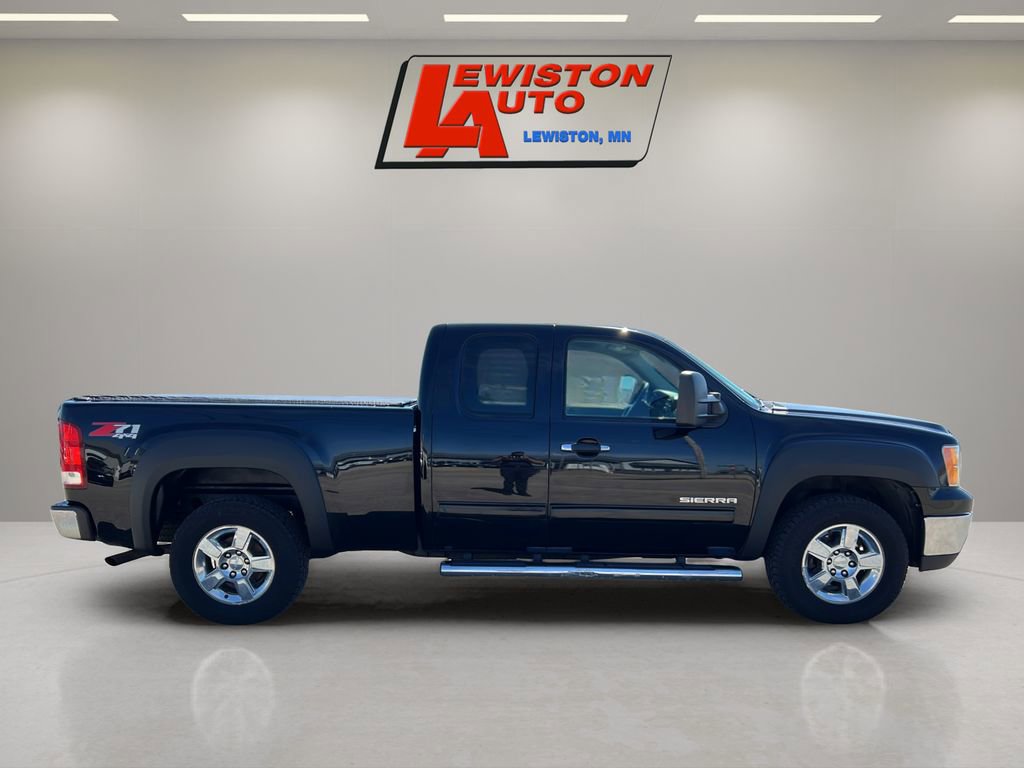 Certified 2012 GMC Sierra 1500 SLE w/ Power Tech Package AWD/4WD image 13