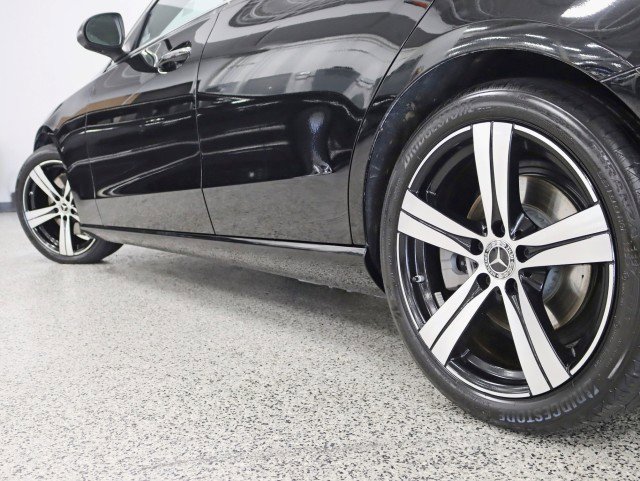 Used 2024 Mercedes-Benz C 300 4MATIC Sedan image 12