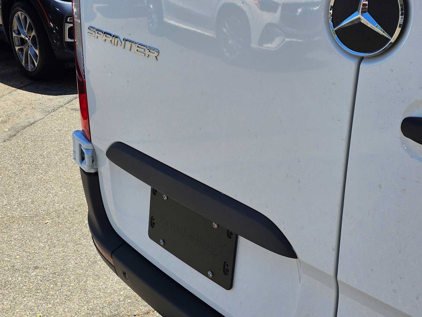 New 2026 Mercedes-Benz Sprinter 2500 image 14