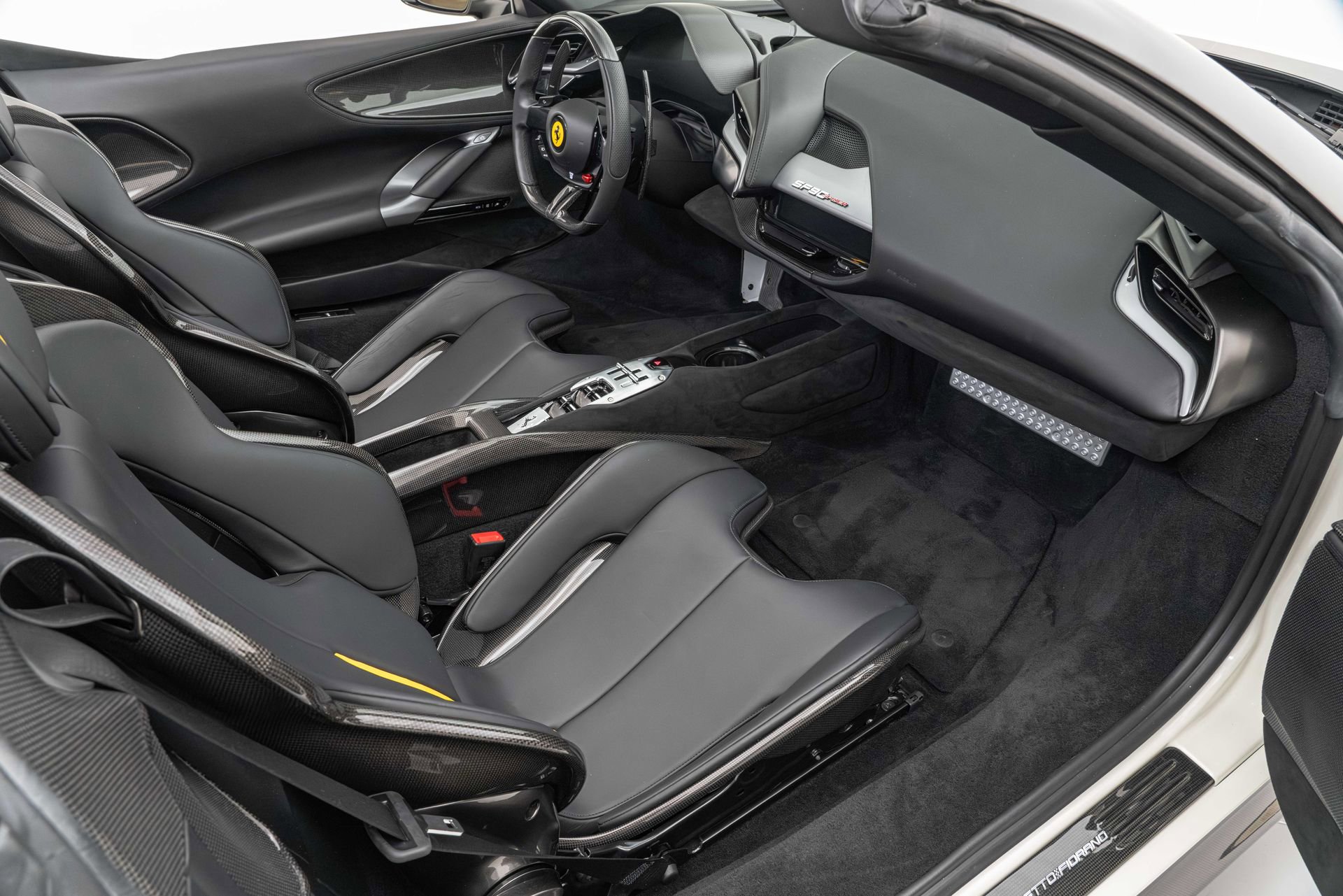 Certified 2024 Ferrari SF90 Spider image 34