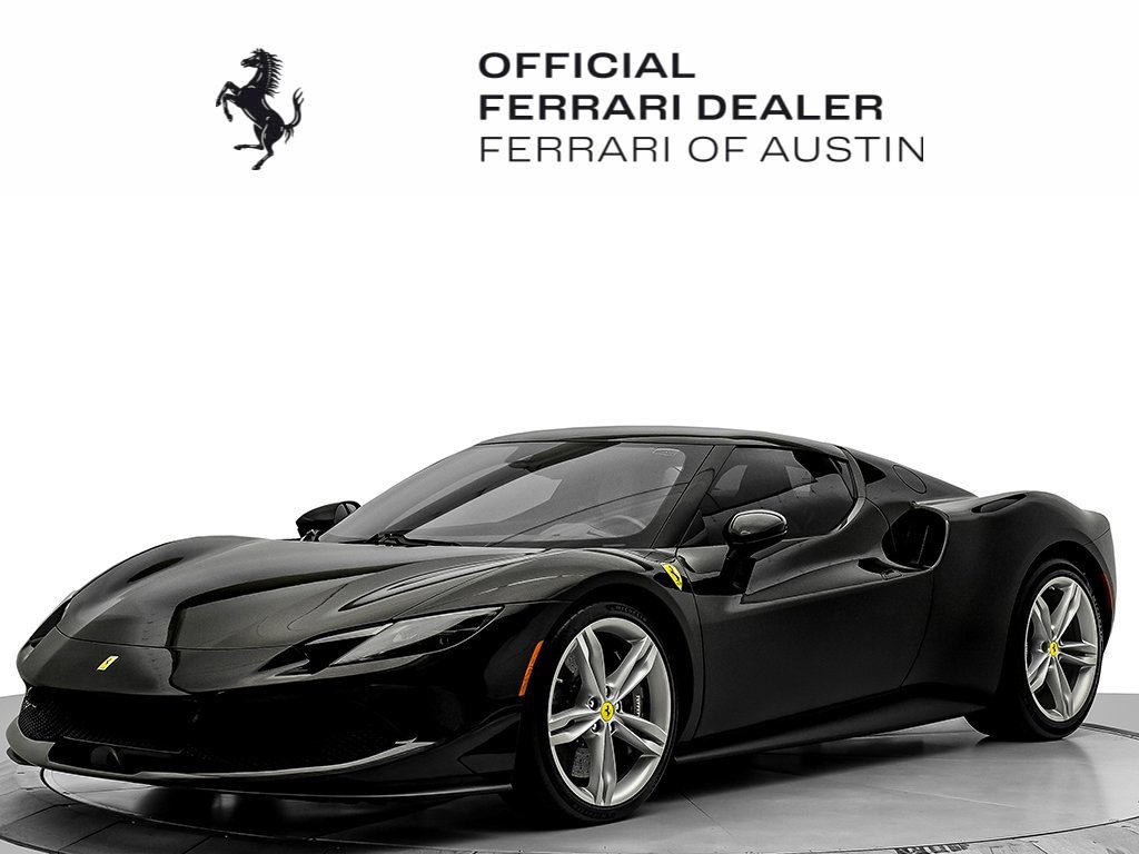 Certified 2024 Ferrari 296 GTB Base image 1