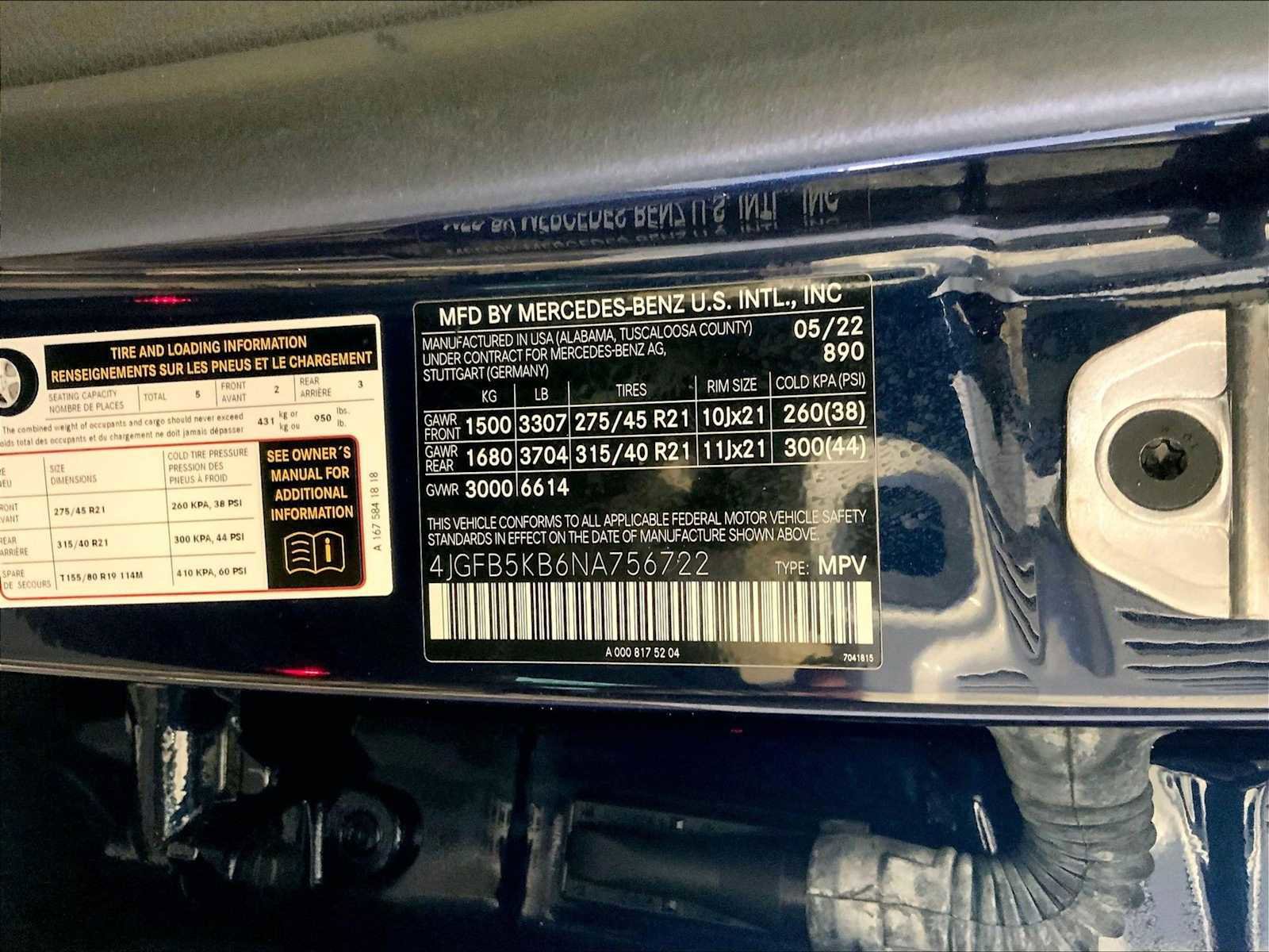 Used 2022 Mercedes-Benz GLE 450 4MATIC image 36