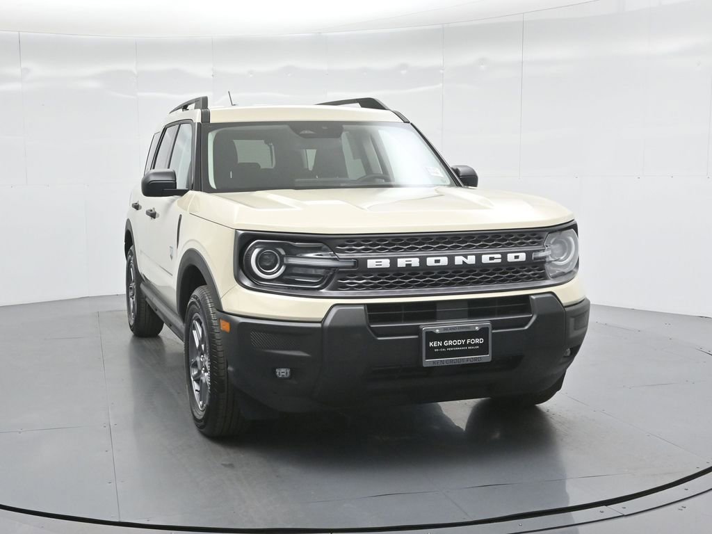 New 2025 Ford Bronco Sport Big Bend w/ Convenience Package image 22