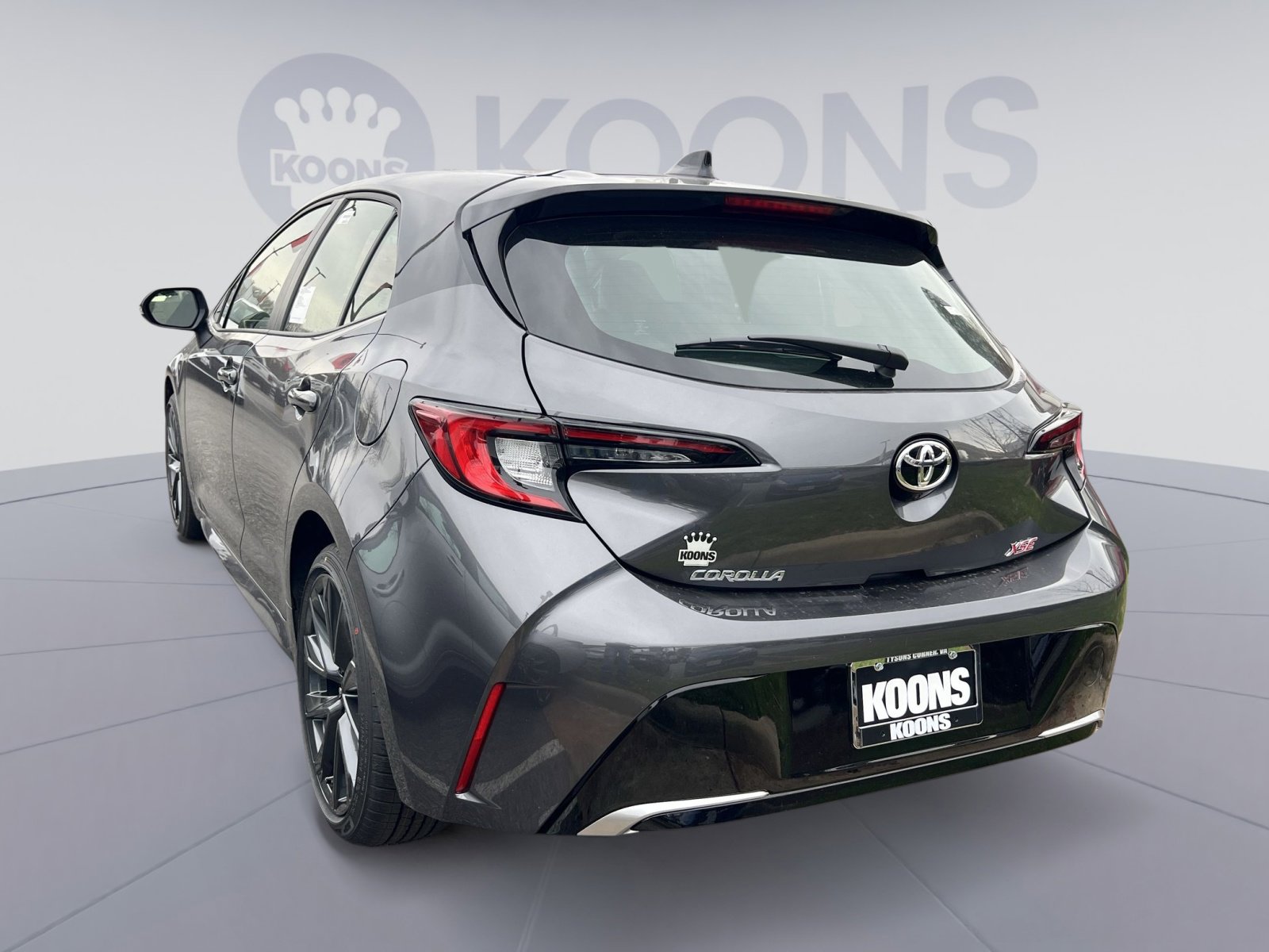 New 2026 Toyota Corolla XSE FWD image 2