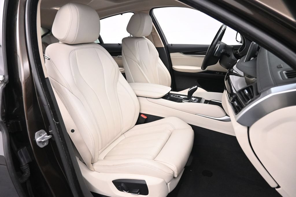 Used 2017 BMW X6 xDrive35i w/ Premium Package Enhanced AWD/4WD image 23