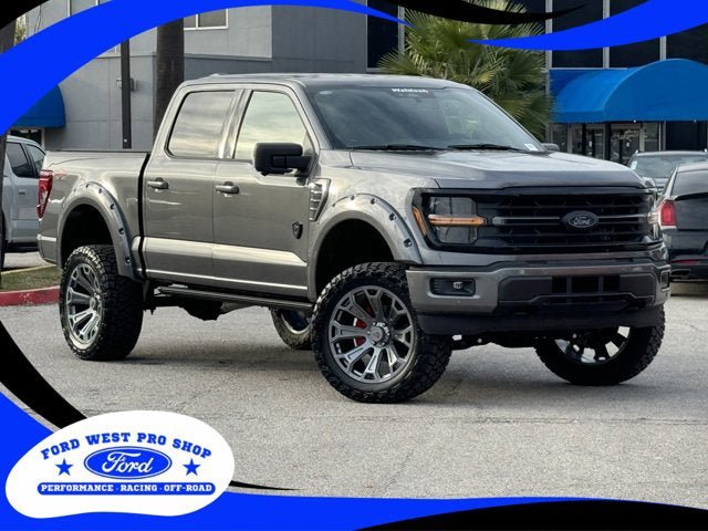 New 2024 Ford F150 XLT w/ Equipment Group 302A MID
