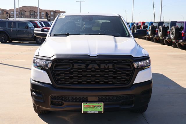 New 2026 RAM 1500 Tradesman AWD/4WD image 2