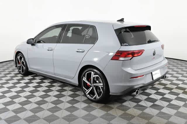 New 2026 Volkswagen Golf SE FWD image 8