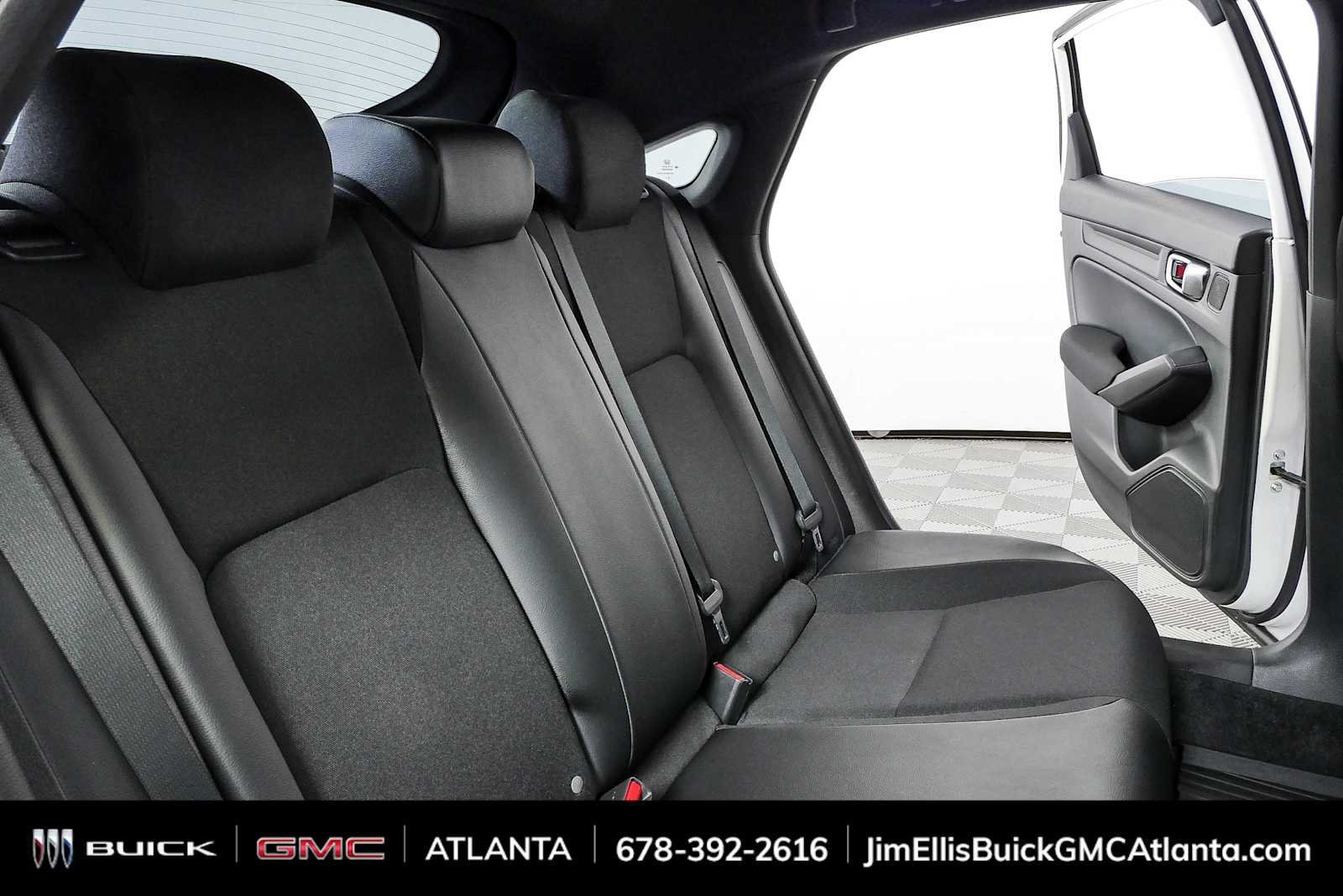 Used 2025 Honda Civic Sport image 18