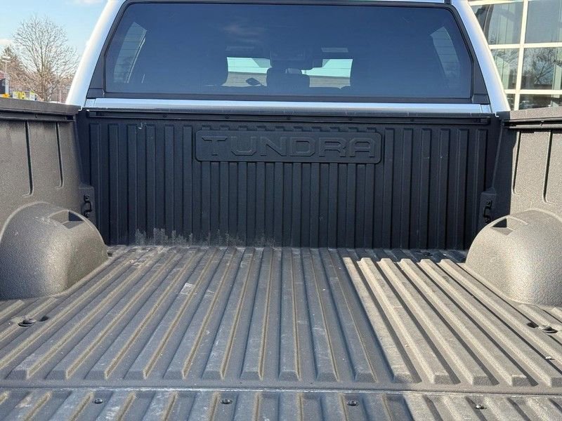 Used 2025 Toyota Tundra SR5 w/ SR5 Convenience Package AWD/4WD image 9