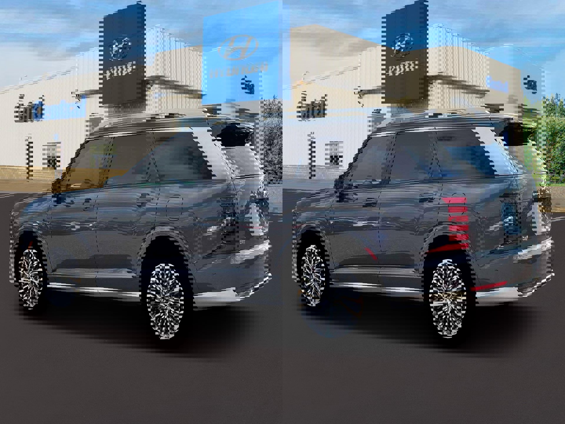 New 2026 Hyundai Palisade Calligraphy image 4