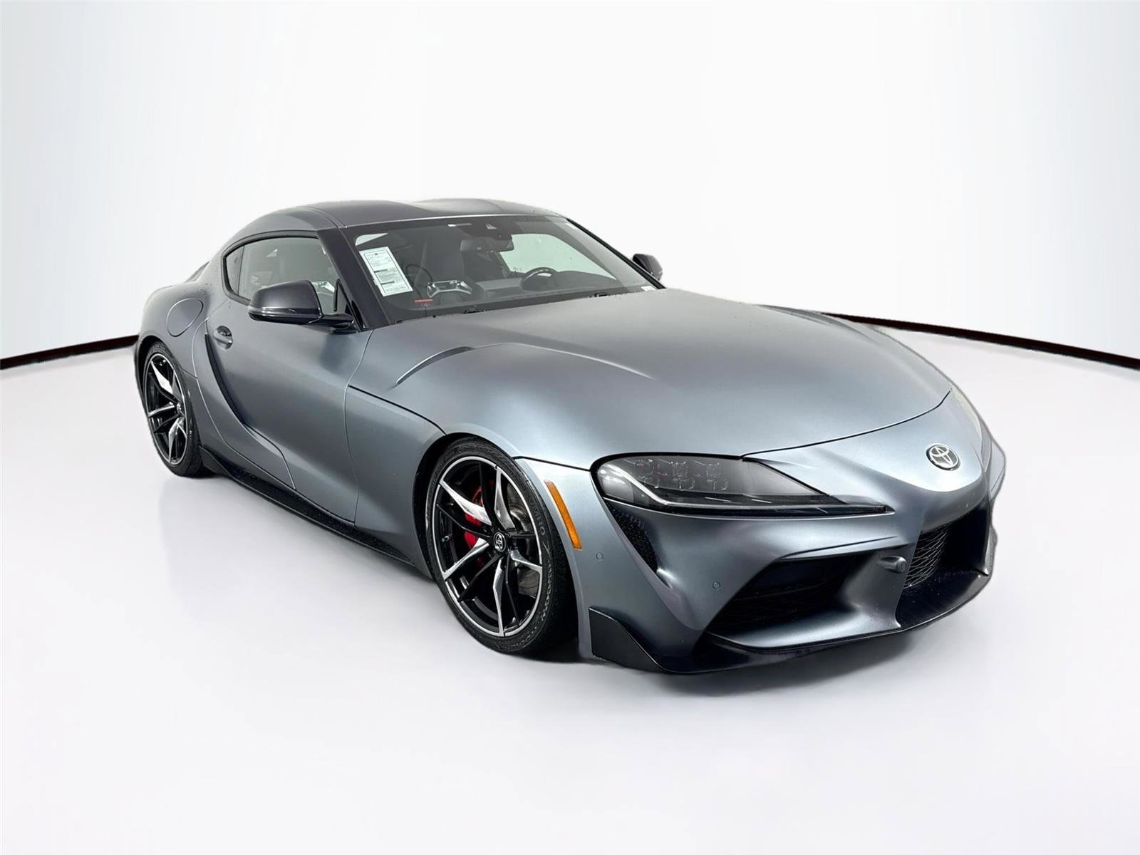 Certified 2020 Toyota Supra Premium w/ Driver Assist Package image 4
