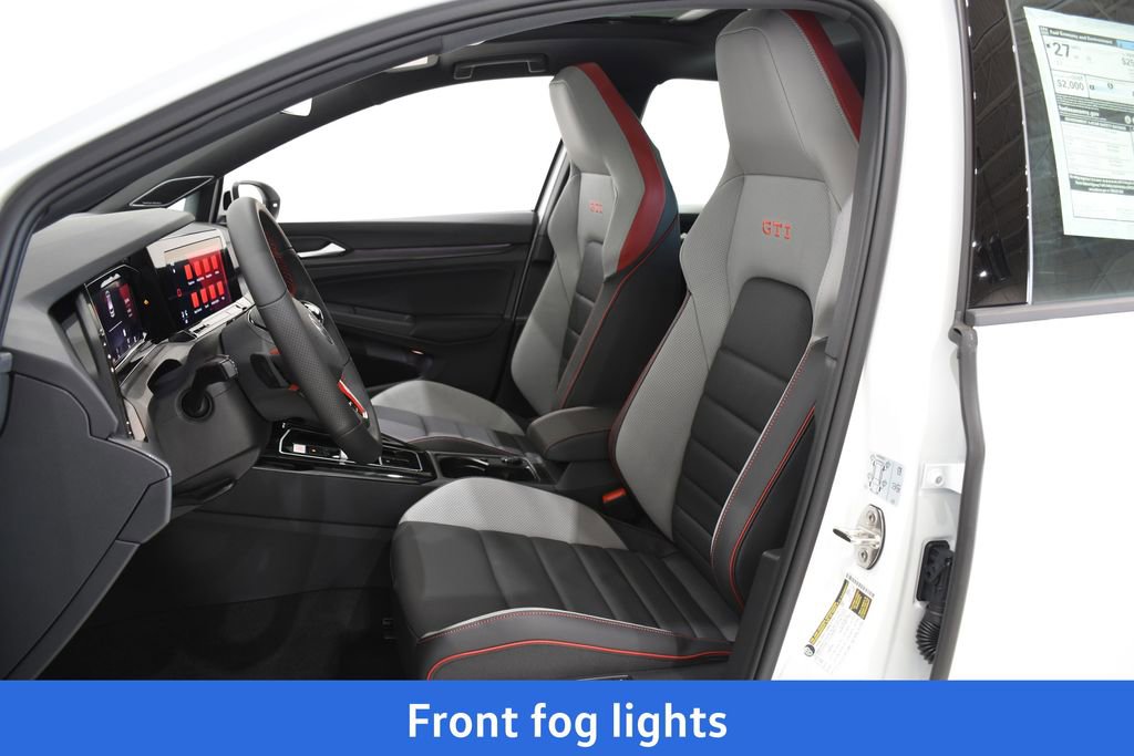 New 2024 Volkswagen GTI SE image 19