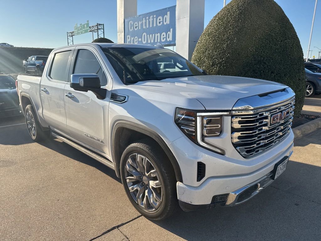Used 2024 GMC Sierra 1500 Denali w/ Denali Reserve Package image 3