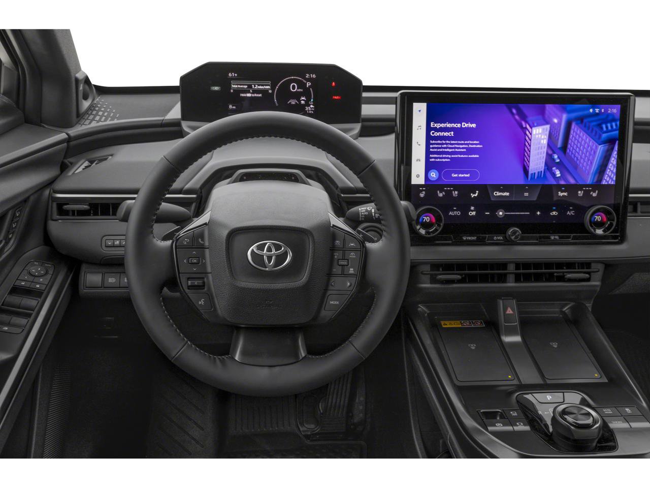 New 2026 Toyota bZ FWD image 26