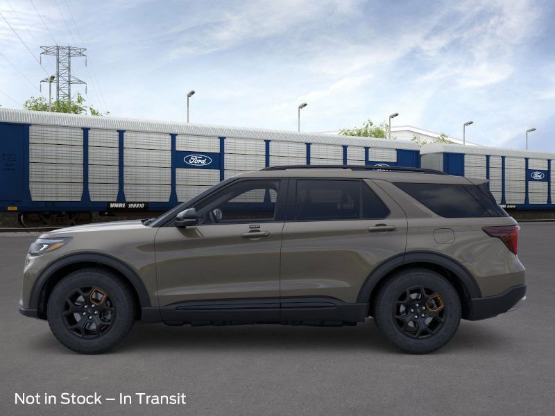 New 2026 Ford Explorer Tremor w/ Tremor Ultimate Package image 4