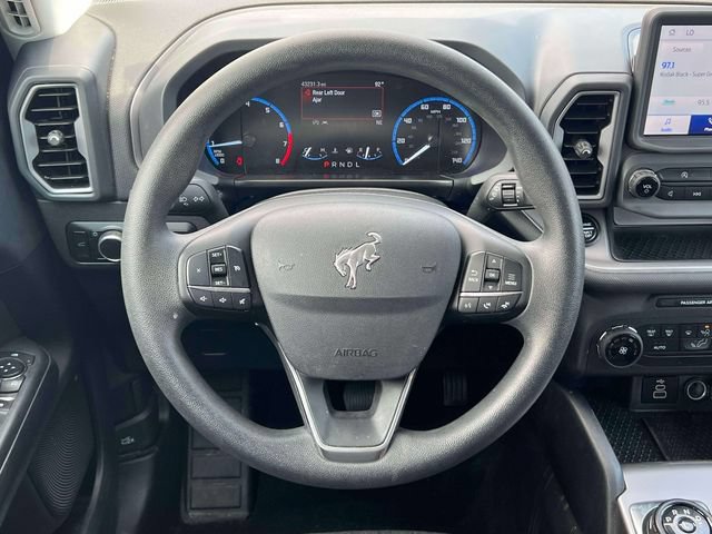 Used 2024 Ford Bronco Sport Big Bend AWD/4WD image 14
