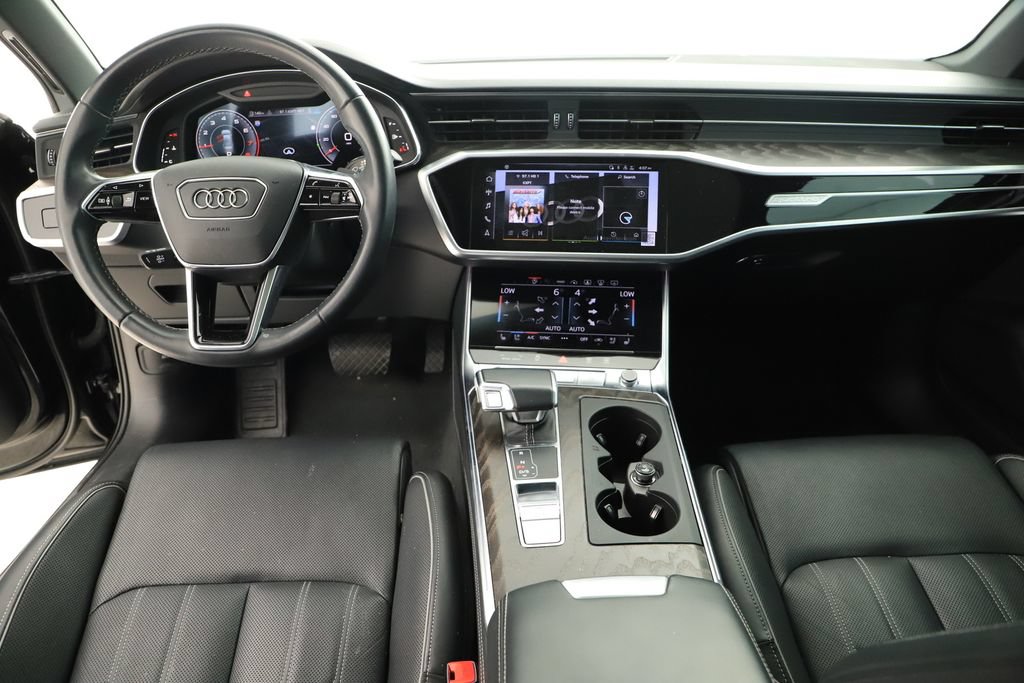 Used 2023 Audi A6 3.0T Prestige w/ Prestige Package AWD/4WD image 19